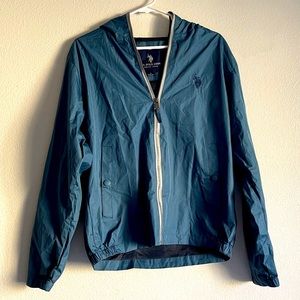 U.S. Pollo Assn. Windbreaker